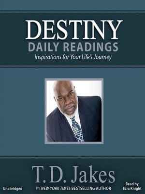 cover image of Destiny Daily Readings